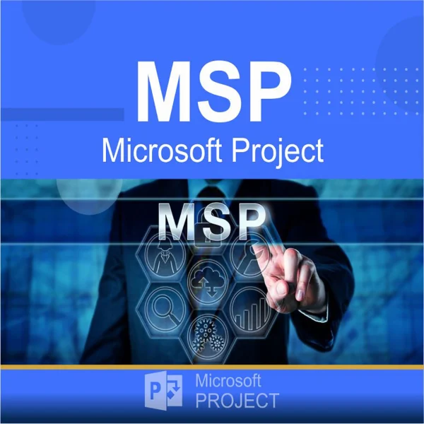 مدیریت پروژه در اصفهان با استفاده از نرم افزار MSP